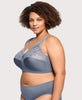 MagicLift Original Support Bra Folkstone Gray