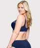 MagicLift Minimizer Bra Blue