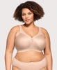 MagicLift Active Support Bra Cafe