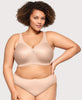 MagicLift Active Support Bra Cafe