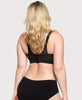 MagicLift Seamless Firm Support Bra Black