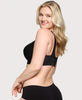 MagicLift Seamless Firm Support Bra Black