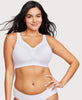 MagicLift Seamless Firm Support Bra White