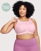No-Bounce Camisole-Sport-BH Parfait Pink
