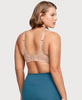 No-Bounce Camisole Sport-BH Café