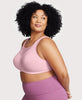 No-Bounce Camisole-Sport-BH Parfait Pink