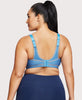 No-Bounce Camisole Elite Sport-BH Heller Denim