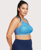 No-Bounce Camisole Elite Sport-BH Heller Denim