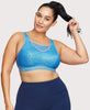 No-Bounce Camisole Elite Sport-BH Heller Denim
