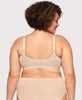 MagicLift Stütz-BH mit Frontverschluss, Blush
