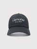 Glamorise Logo Hut Dunkelgrau