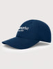 Glamorise Logo-Mütze, Marineblau