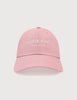 Glamorise Logo-Hut Rosa
