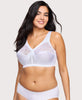 MagicLift Original Support Bra White