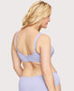 MagicLift Cotton Support Bra Lilac