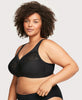 MagicLift Natural Shape Support Bra Black