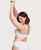 MagicLift Seamless Support T-Shirt Bra White