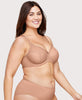 Lace Comfort WonderWire BH Cappuccino 